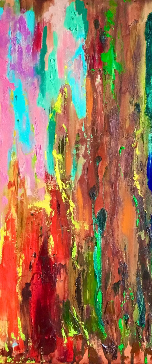 FLAME OF FEELINGS by Vera Klimova