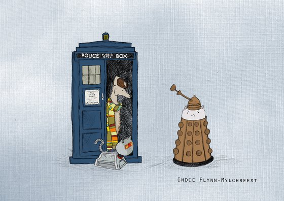 Dr Whoof