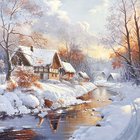Snowscapes