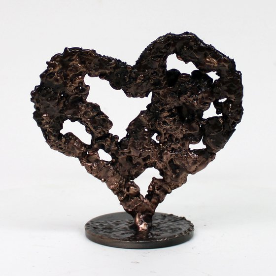 Heart to heart 23-22 - heart Metal artwork