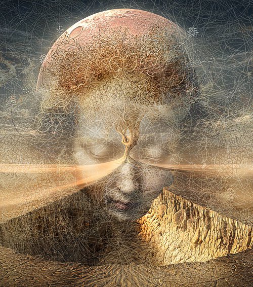 Listening Inward by Srdjan Jevtic