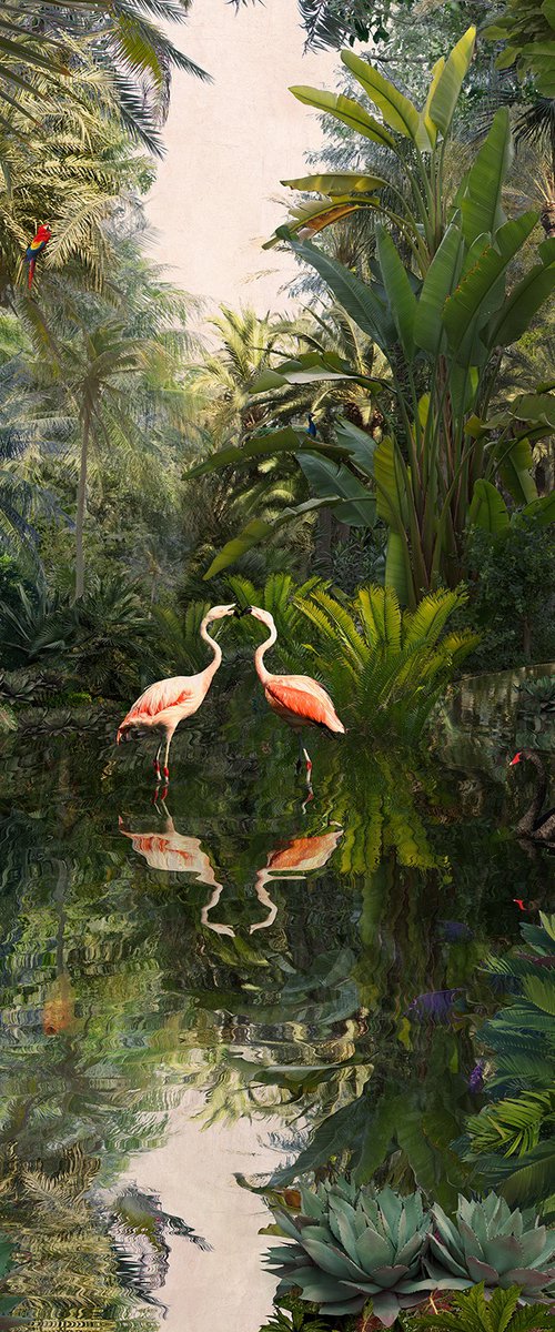 Backwaters Springs by Nadia Attura