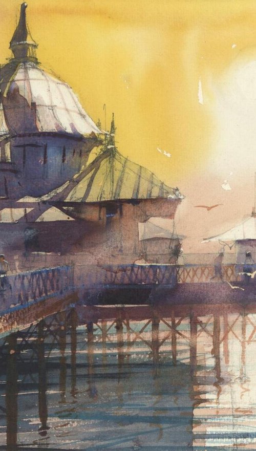 'Llandudno Rock' by Simon Jones