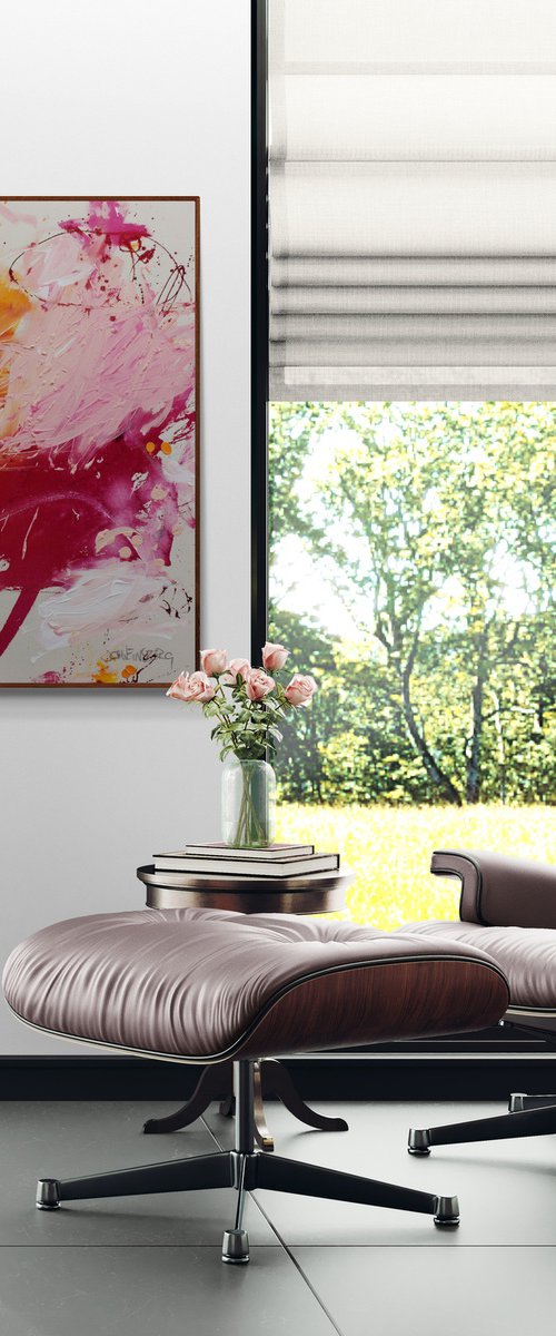 PINK IS THE NEW BLACK 7 by Daniela Schweinsberg