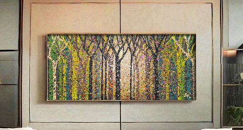 Artwork by Bogdana Antoniuk