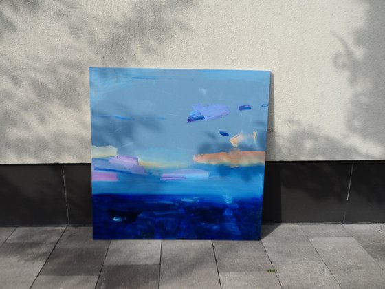 "Evening mood"