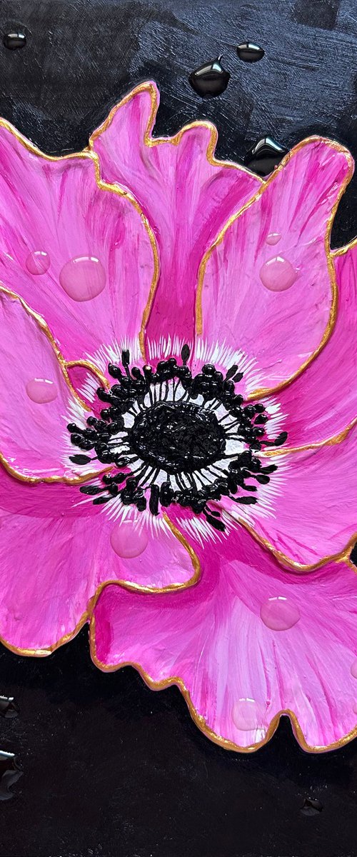 Anemone by Alexandra Dobreikin