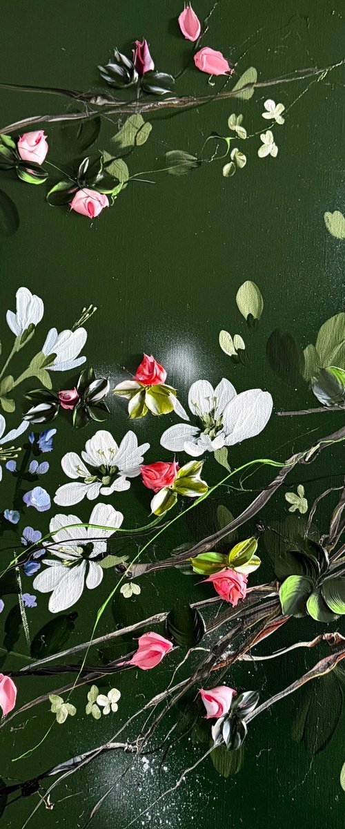 Quiet Branches III by Anastassia Skopp