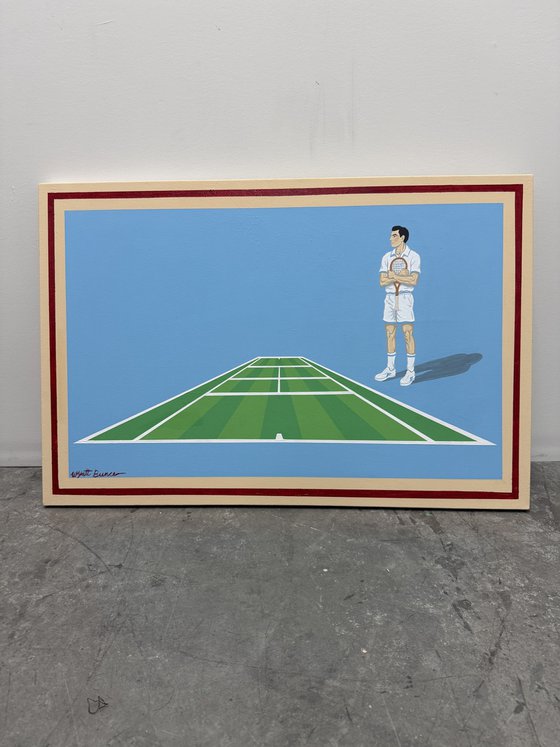 "The End of Tennis"