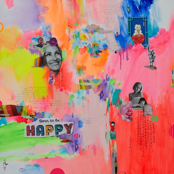 Born to be happy