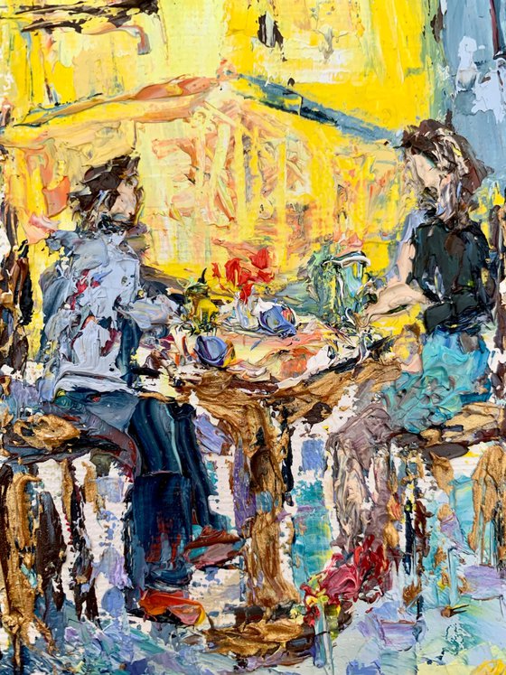 French Cafe