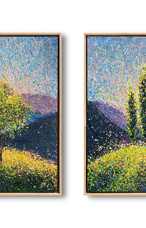 Where Silence Becomes Joy by Nadiia Antoniuk