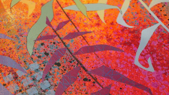 Dance in Fields of Gold