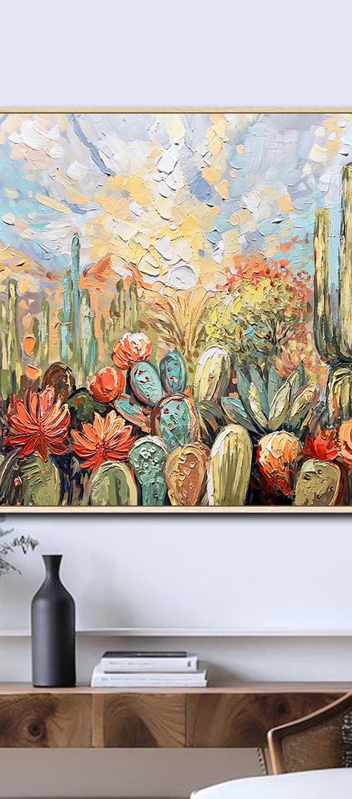 Blooming Sands by Lana Guise