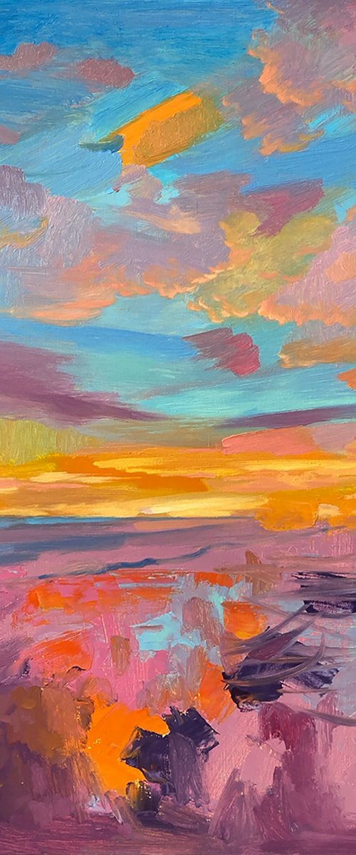 Alchemist the Soul of the World by Julia Logunova