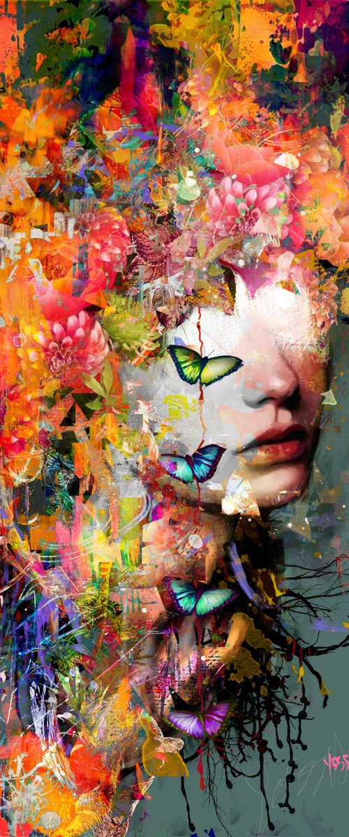 Cross of Eden by Yossi Kotler