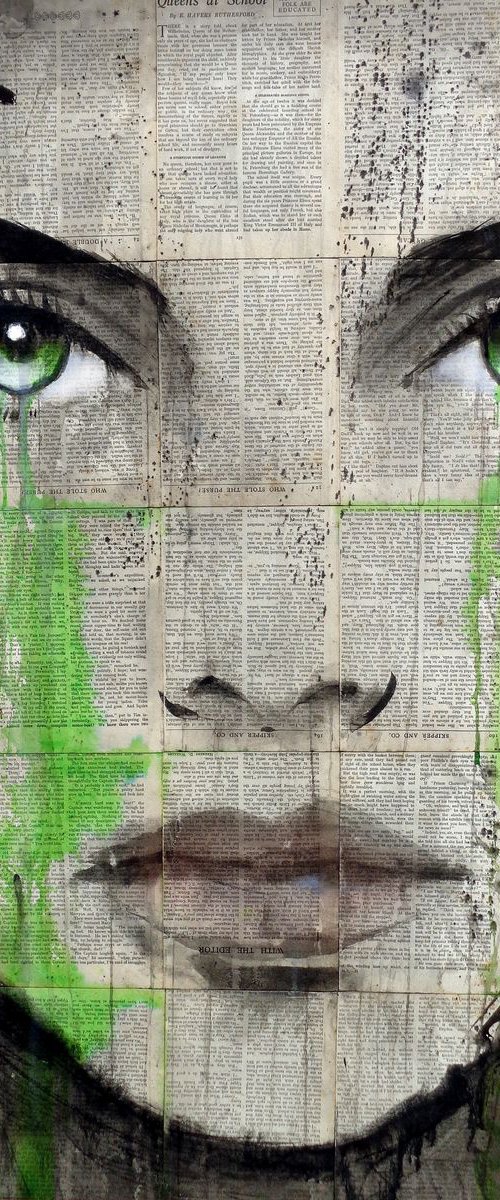 LIFETIME by Loui Jover