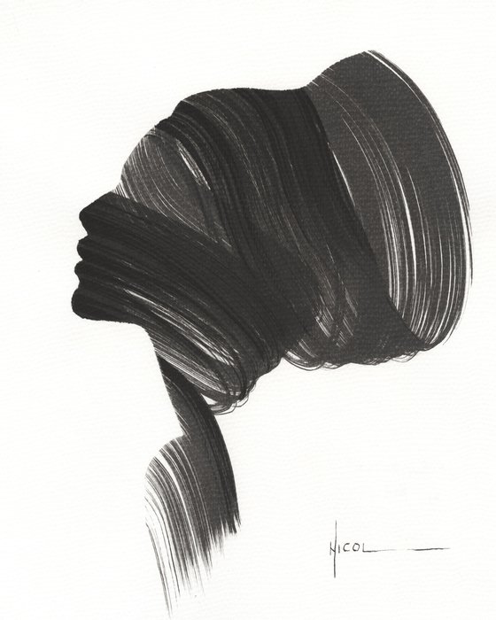 Combed Silence