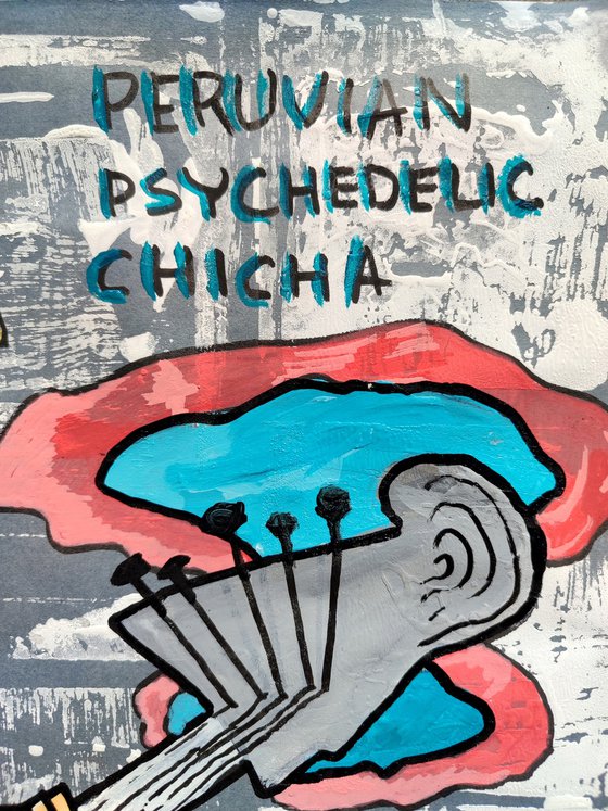 Peruvian psyhodelic chicha