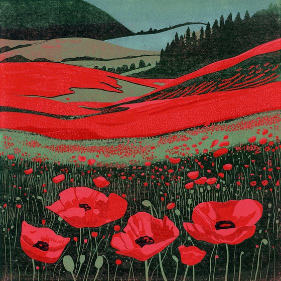 'Poppy Fields'