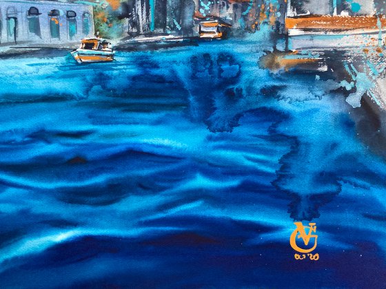 GRAND CANAL