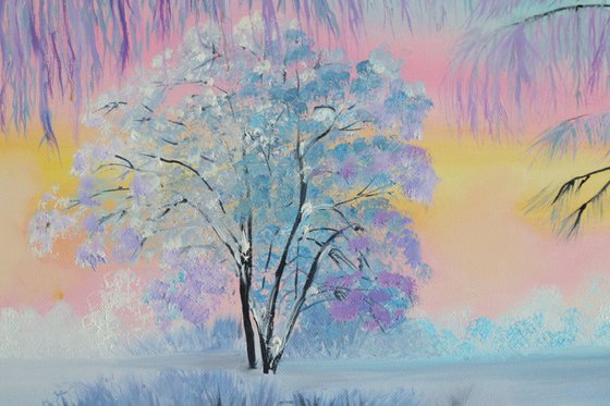 Winter Sunset