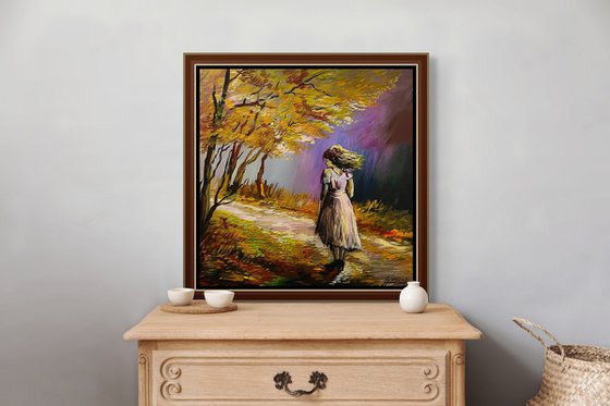 Along the Golden Path