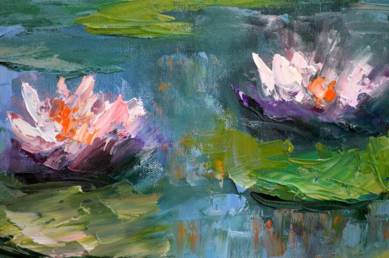 Water lilies