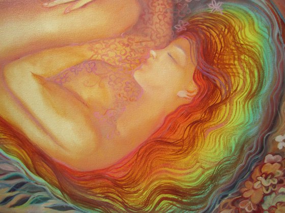 Birth of the soul