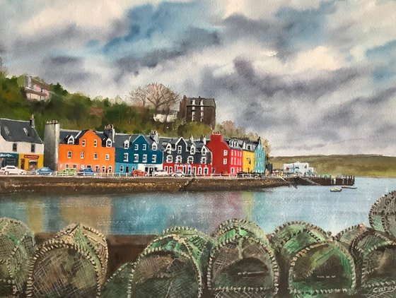 Tobermory, Isle of Mull