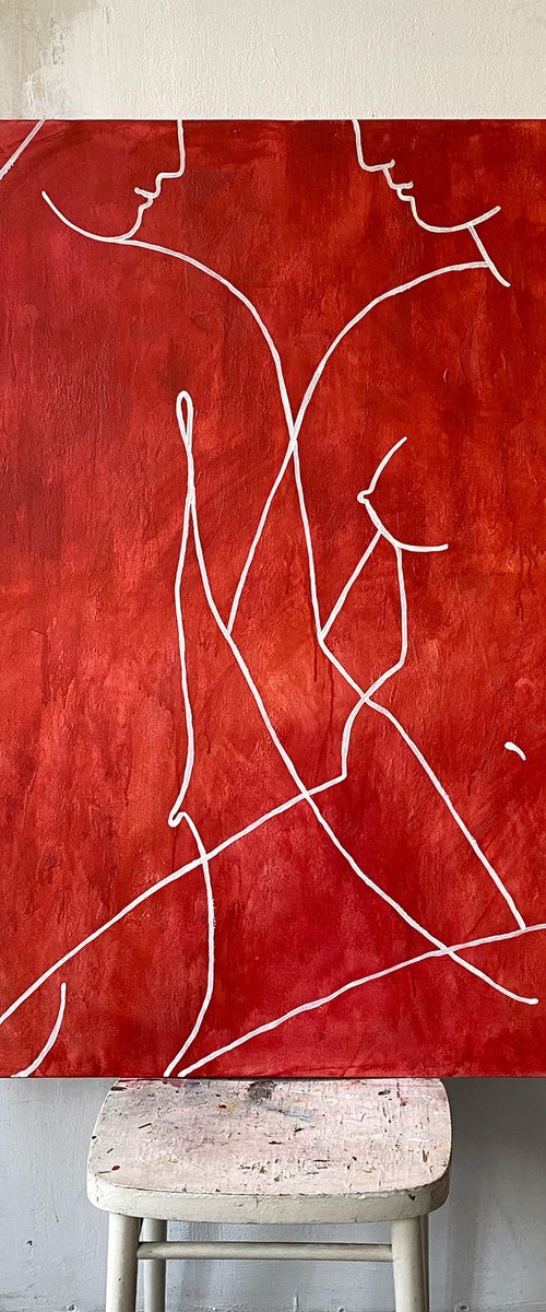 Dialogue by Anna Pepe