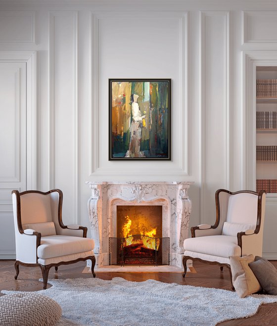 Reaching for the Light