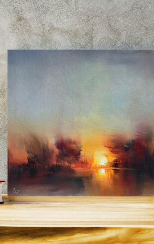 "Melted Dreams" by Ivan  Grozdanovski