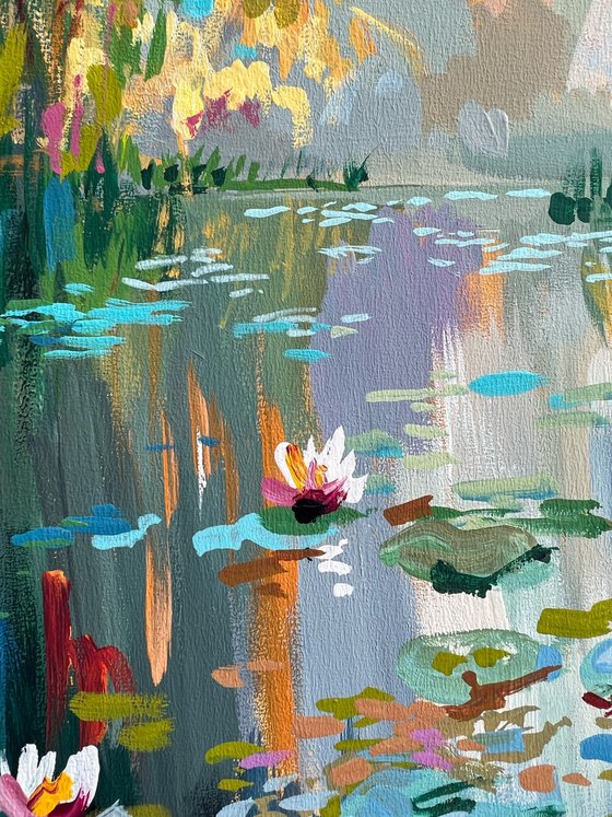 Water Lilies 11