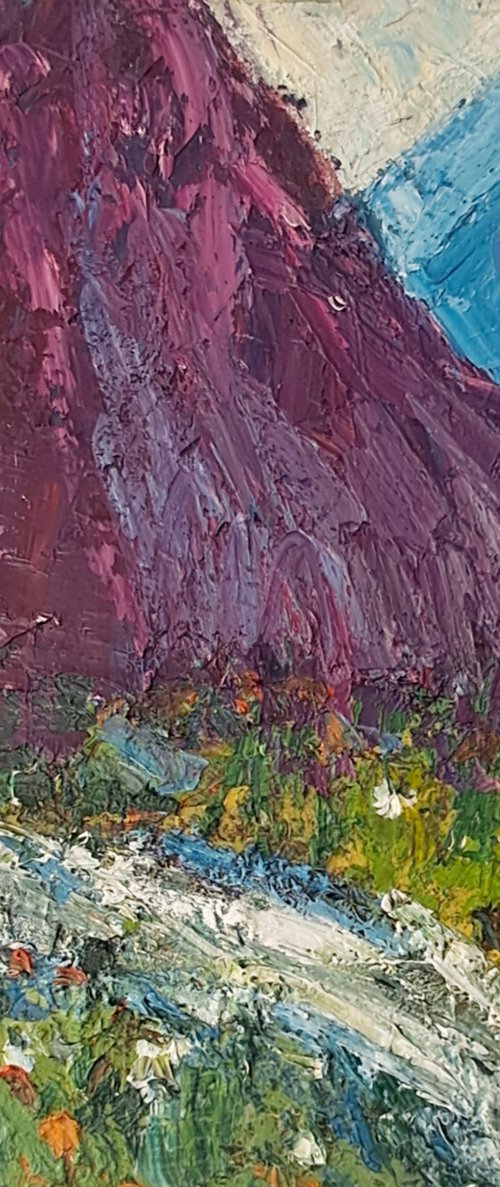 Connemara Valley by Deborah Donnelly