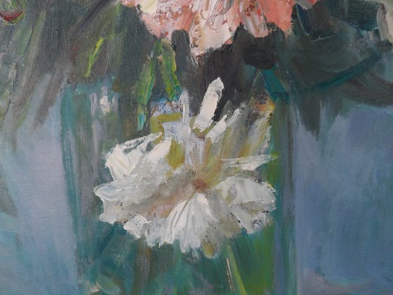 Peonies