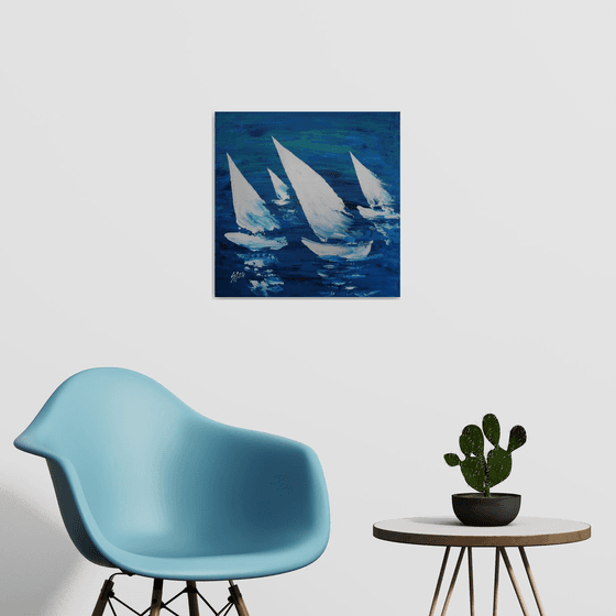 Sailboats