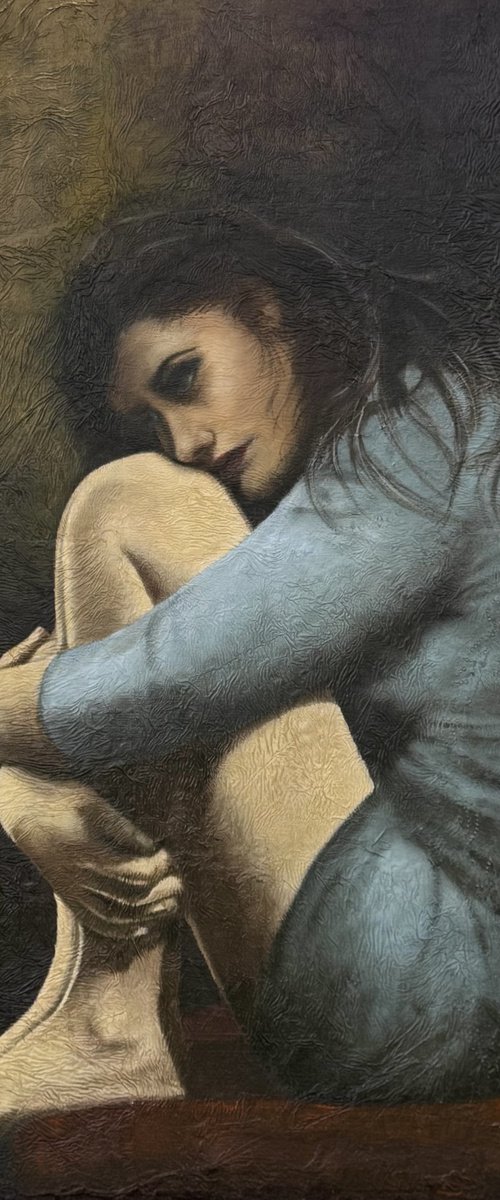 SILENT RESILIENCE by Semire Akyazı