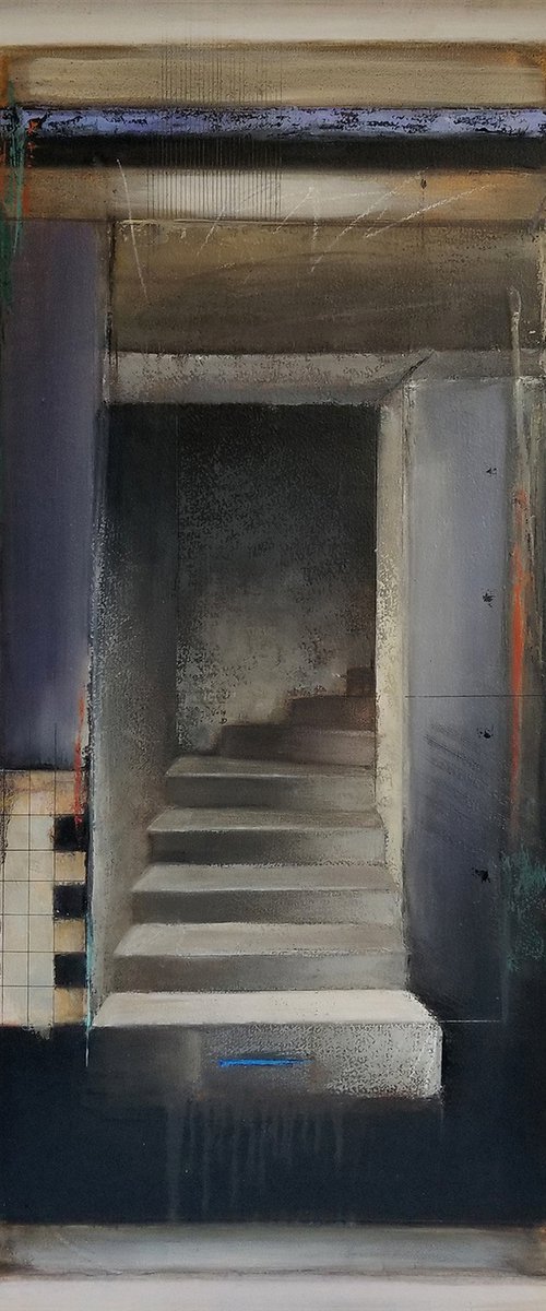 La Salida by Bruce Dean