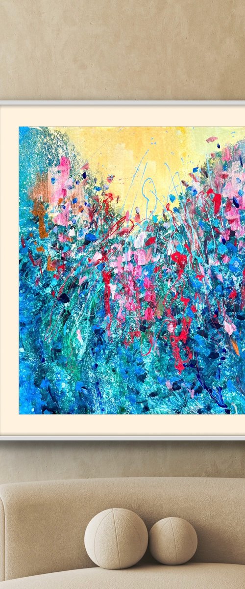Garden of Eden No. 7 by Lina Verano