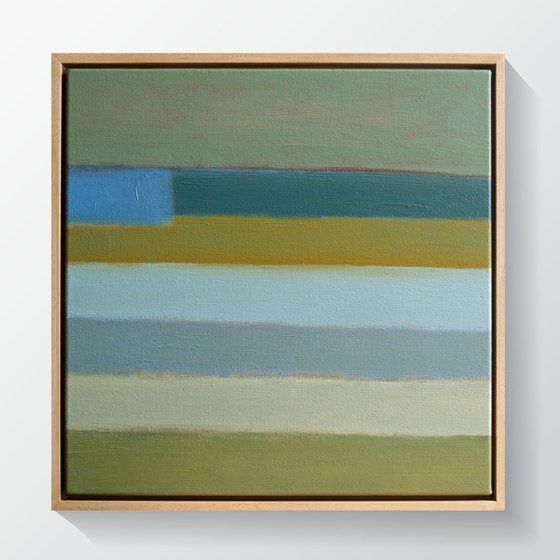 Middle Of Nowhere - Abstract Seascape