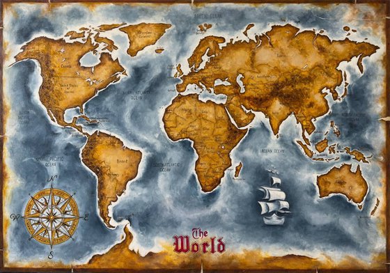 World Map