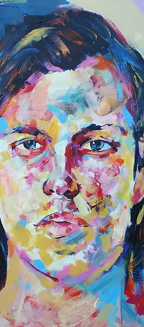 Michael by Jonathan McAfee