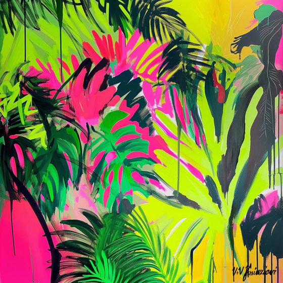 Jungle Beat #2