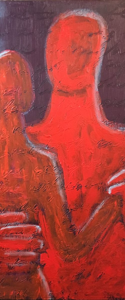 Dance me to the end of love by Anya Getter