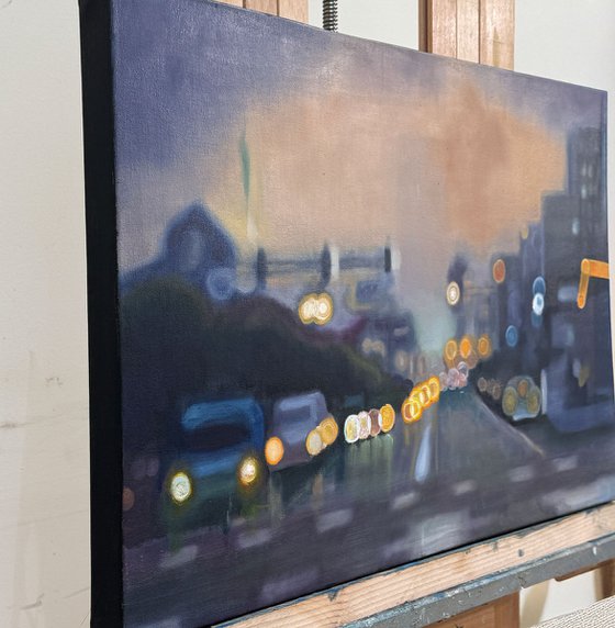 Before What’s Next (Heading Home)