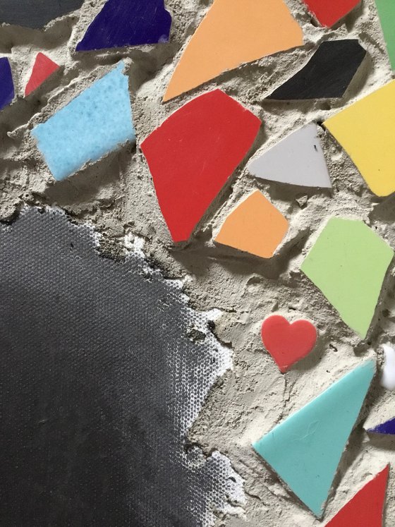 AT THE CROSSROADS OF ALL ROADS