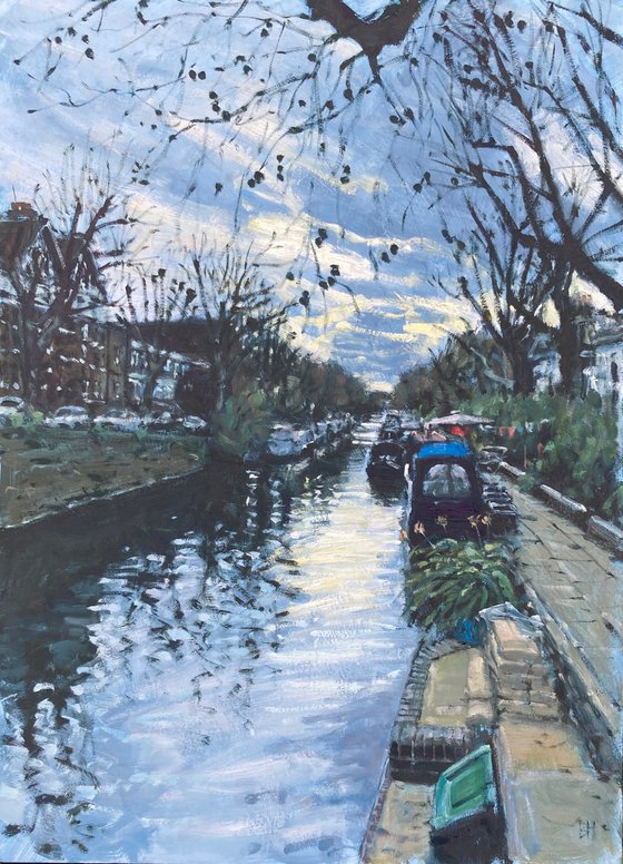 Regent's Canal III