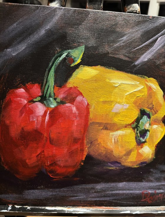 The Bell Peppers
