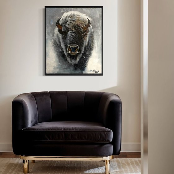 King of the Snow Plains